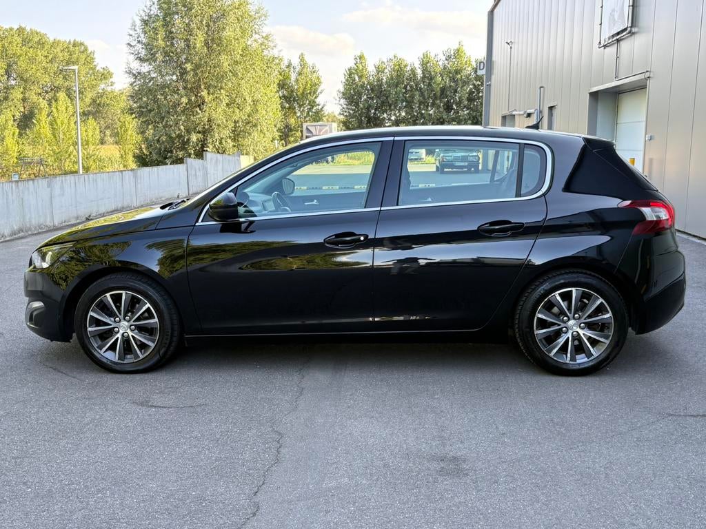 Peugeot 308 Allure 2017 LED*NAVI*CAMERA Euro 6b, Achat, Euro 6, Entreprise, Boîte manuelle