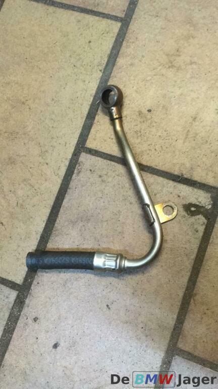 leiding uitlaatdruksensor BMW N47 N47N 7810181, Enlèvement ou Envoi, Utilisé, BMW, BMW