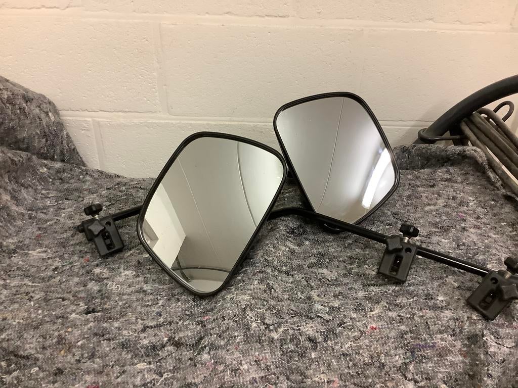 Opzetspiegels voor caravan, Enlèvement, Comme neuf