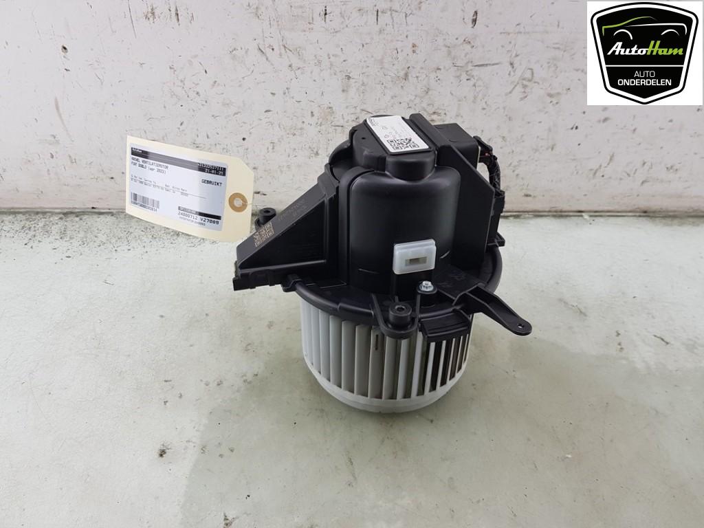 VENTILATEUR RADIATEUR MOTEUR Fiat Doblo Cargo (|5P1330100|), Autos : Pièces & Accessoires, DENSO EUROPE B.V., Info@denso.nl, Utilisé