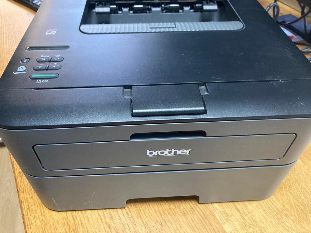 Brother HL-L2360DN, Computers en Software, Printers, Ophalen, Gebruikt, Laserprinter, Printer