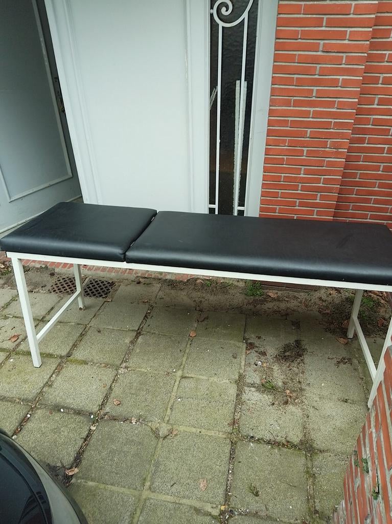 Massage, onderzoekstafel, Ophalen