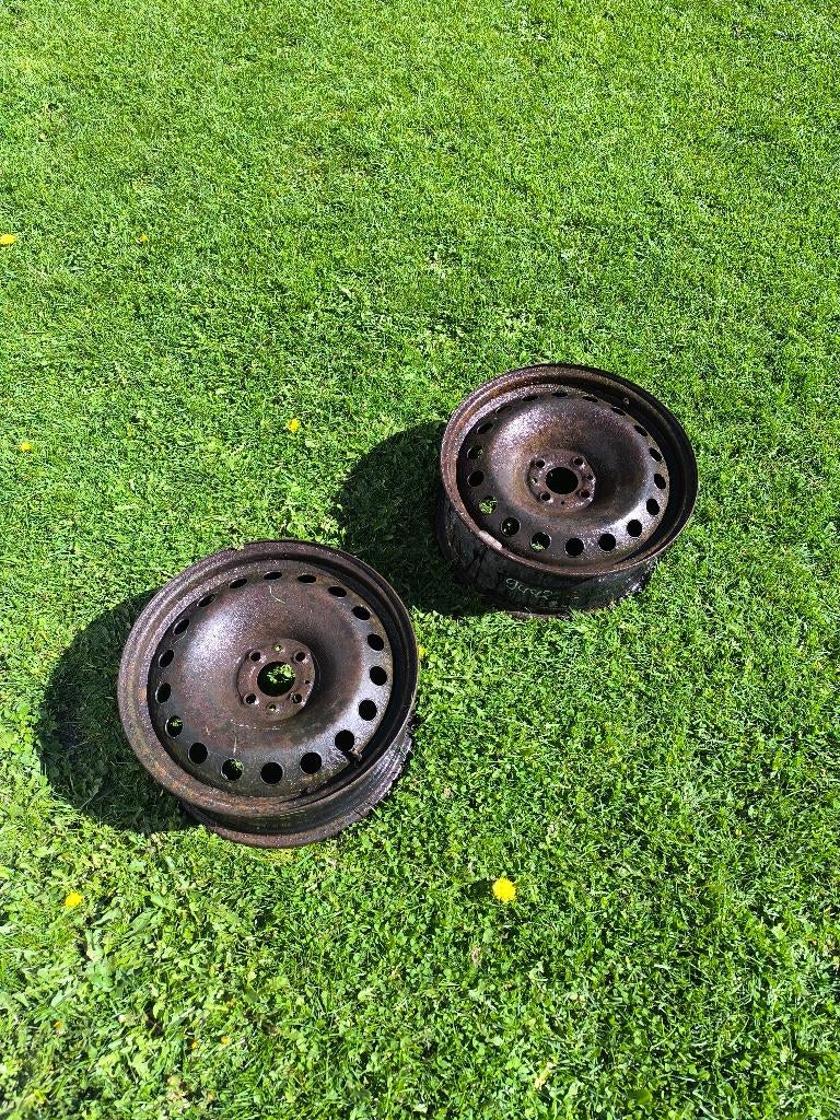 Jantes Alfa mito 16 ", Autos : Pièces & Accessoires, Pneus & Jantes, Jante(s), 16 pouces, Véhicule de tourisme, Enlèvement