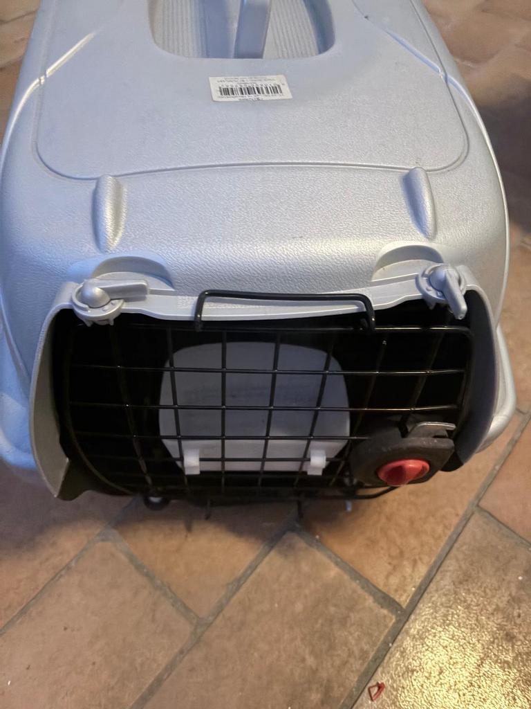 Cage pour chat, Enlèvement ou Envoi, Utilisé