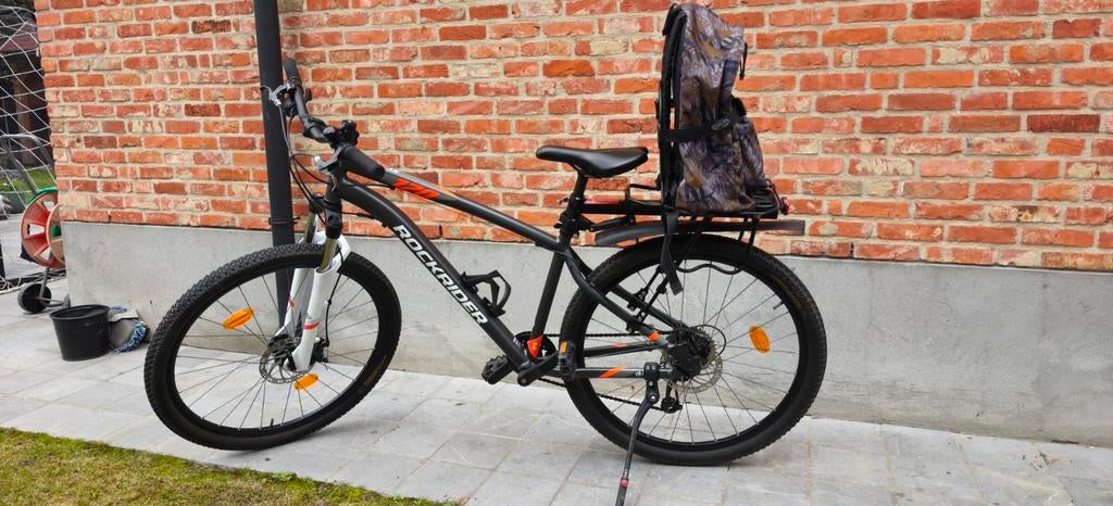 Mountainbike, Vélos & Vélomoteurs, Vélos | VTT & Mountainbikes, Enlèvement