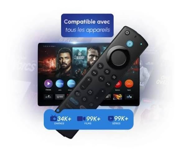 IP..TV Premium TV ou boîtier formuler et autres marques, Neuf