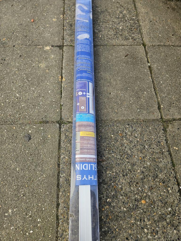 Kit pour porte coulissante, Enlèvement, Neuf