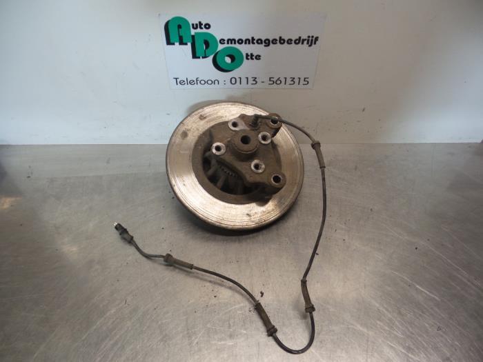 Wiellager achter van een Renault Trafic (Trafic 01-), Gebruikt, -, Renault, -