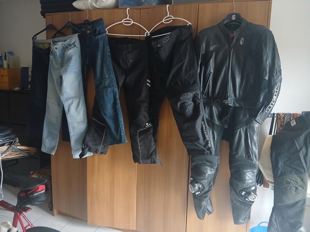 Motor kleding, Motoren, Ophalen, Dames