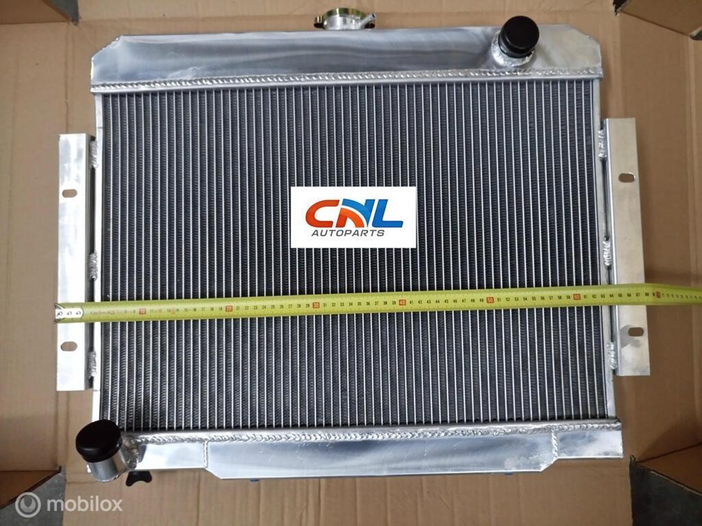 Radiateur 1972-1986 JEEP CJ CJ5/CJ6/CJ7 3.8L-5.0L 1985 84 83, Auto-onderdelen, Nieuw, Ophalen of Verzenden