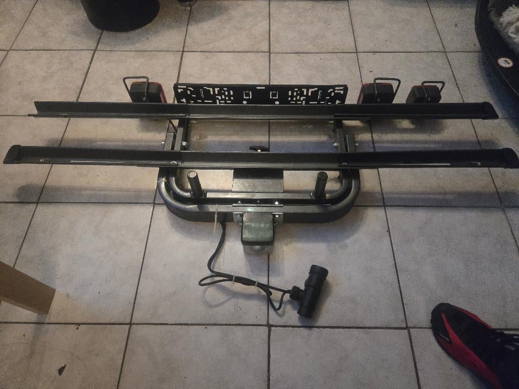 Porte velo, Autos : Divers, Porte-vélos, Enlèvement, Comme neuf