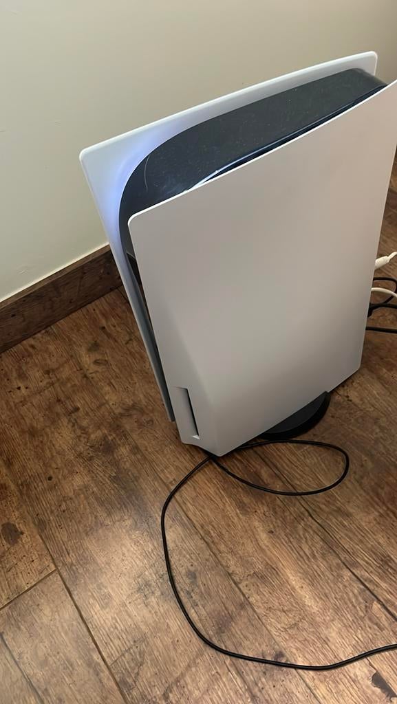 Playstation 5 disc edition, Ophalen, Zo goed als nieuw, Playstation 5