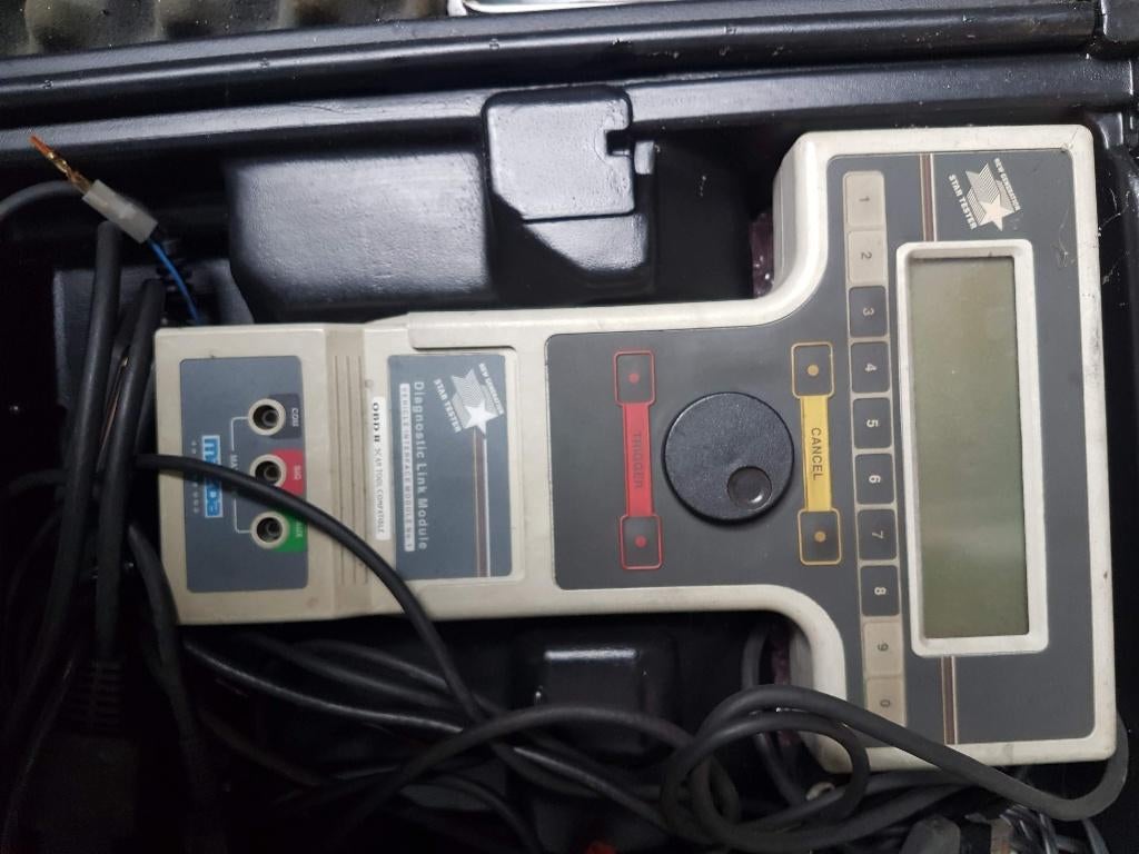 Auto diagnose apperaratuur MAZDA, Ophalen, Gebruikt, Mazda