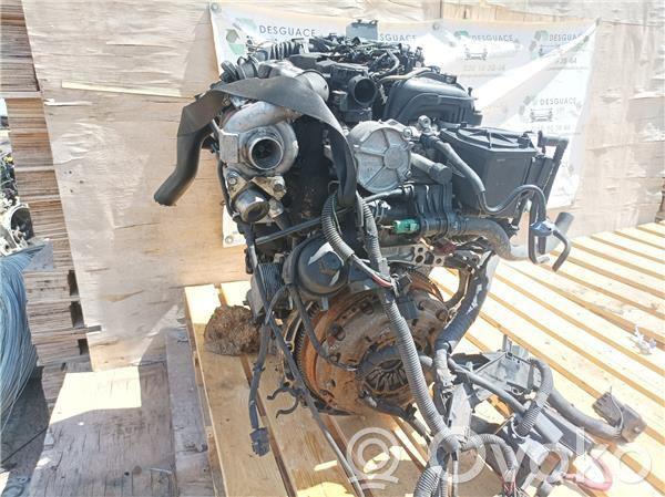 Moteur ford fiesta année 2010 code HHJE, Enlèvement ou Envoi, Ford