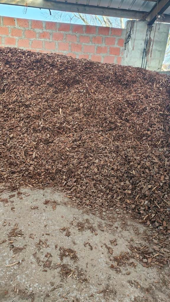 Boomschors, Tuin en Terras, Schuttingen, Ophalen of Verzenden