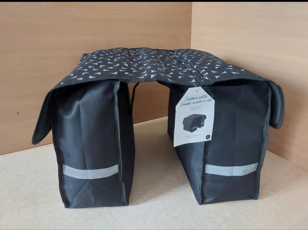 Sacoche double imperméable neuf pour vélo, Fietsen en Brommers, Ophalen