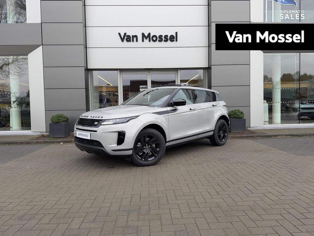 Land Rover Range Rover Evoque P160 MHEV FWD Auto S, Auto's, Stof, 5 deurs, 1792 kg, 3 cilinders