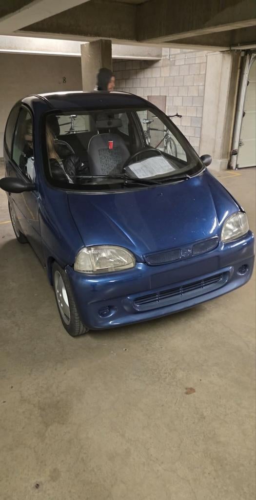 Ligier ambra te koop, Ophalen, Gebruikt, Ligier