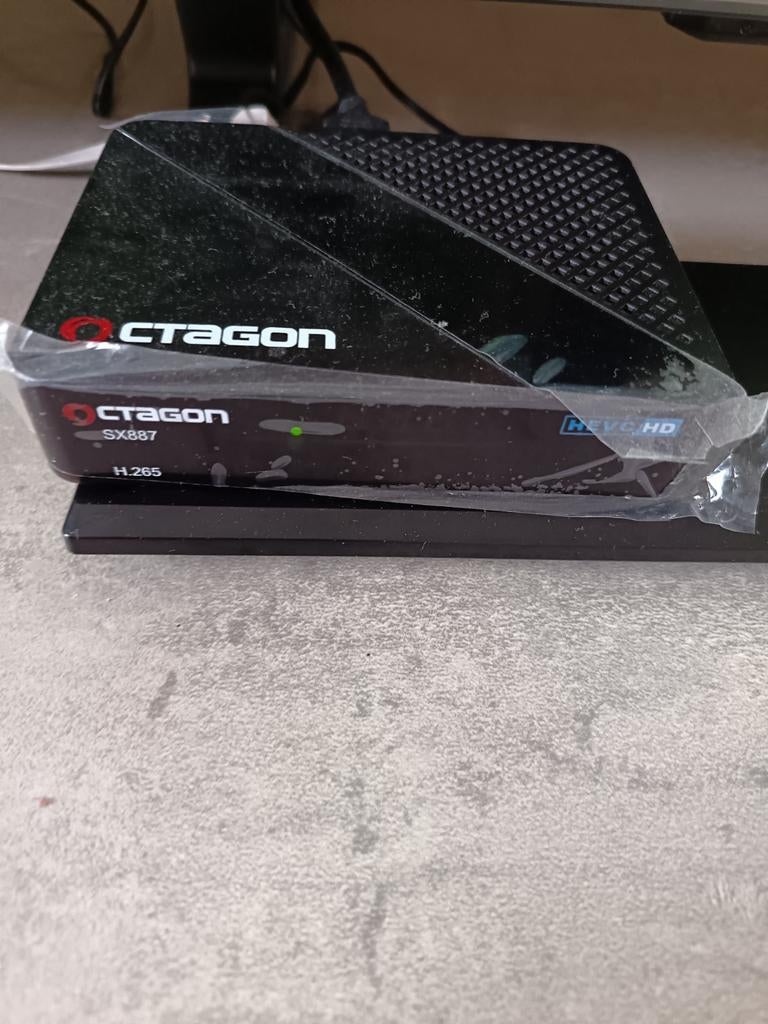 İptv box satellite, Audio, Tv en Foto, Mediaspelers, Ophalen