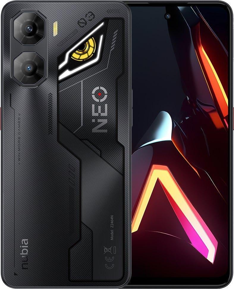 zte nubia neo 3 5g GAMER neuf facture 23.10.2025 mediamarkt, Télécoms, Neuf, Autres modèles, Enlèvement ou Envoi, Sans abonnement
