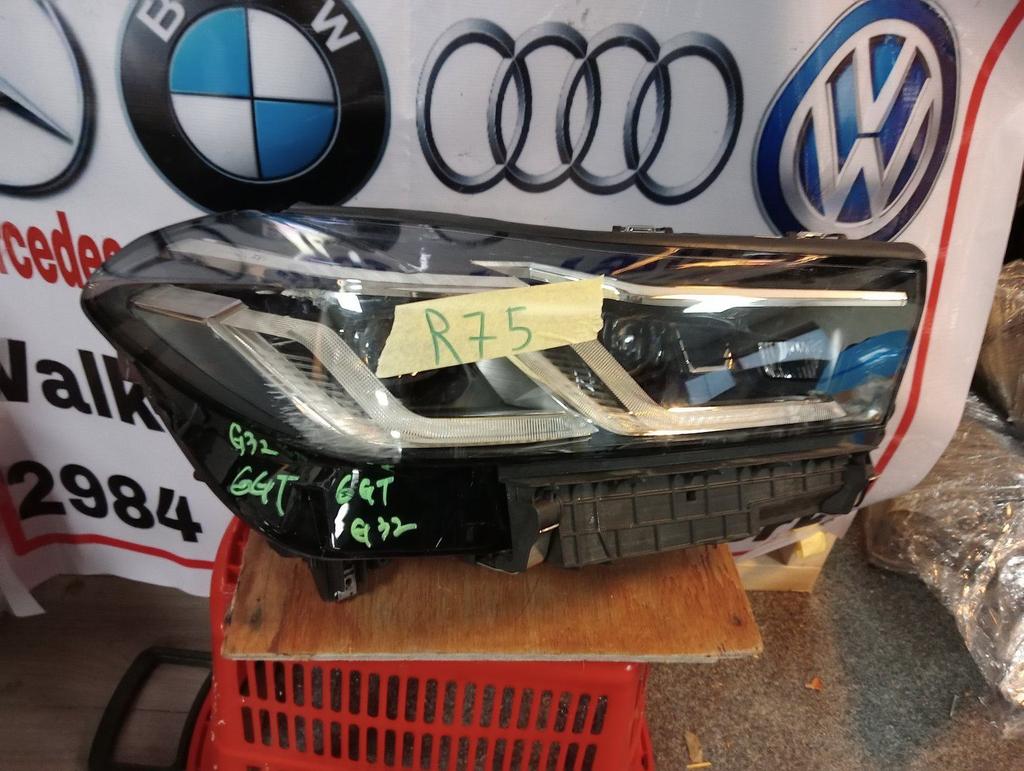 BMW 6 SERIE GRAN TURISMO G32 Koplamp FULL LED 9850536-07, Gebruikt, -, -, Ophalen of Verzenden
