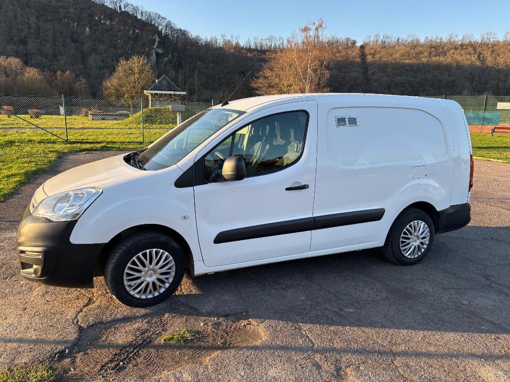 Berlingo châssis long 2019, Auto's, Voorwielaandrijving, Euro 6, 4 cilinders, Citroën