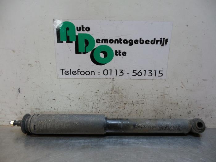 Amortisseur arrière gauche d'un Opel Corsa (Corsa C 00-), Autos : Pièces & Accessoires, -, Opel, 3 mois de garantie, Utilisé