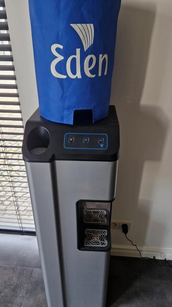 Waterkoeler, voor zowel plat als bruis water, Electroménager, Refroidisseurs d'eau, Enlèvement, Refroidisseur d'eau