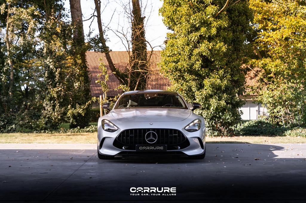 Mercedes-Benz AMG GT 63 4MATIC+, Autos, 0 kg, Argent ou Gris, Achat, Entreprise