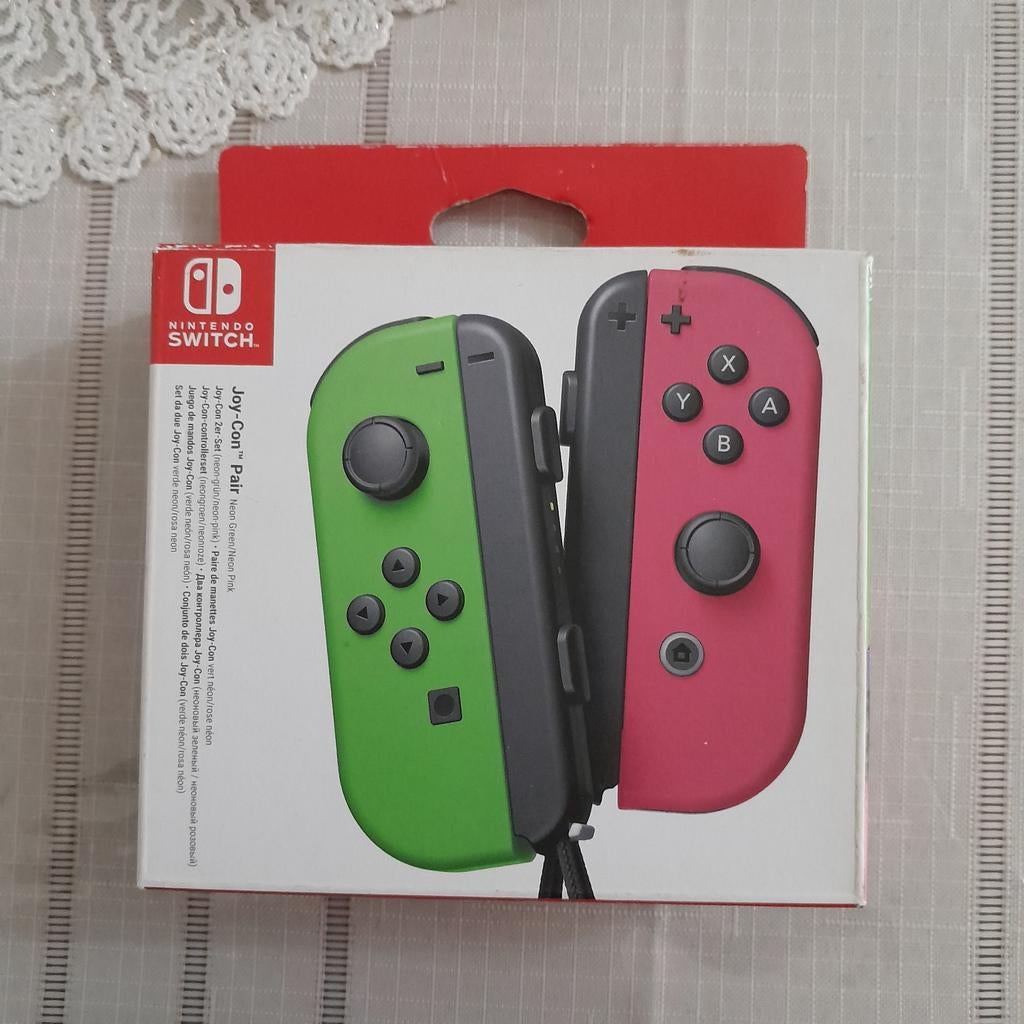 Joycons Switch-controller, Switch