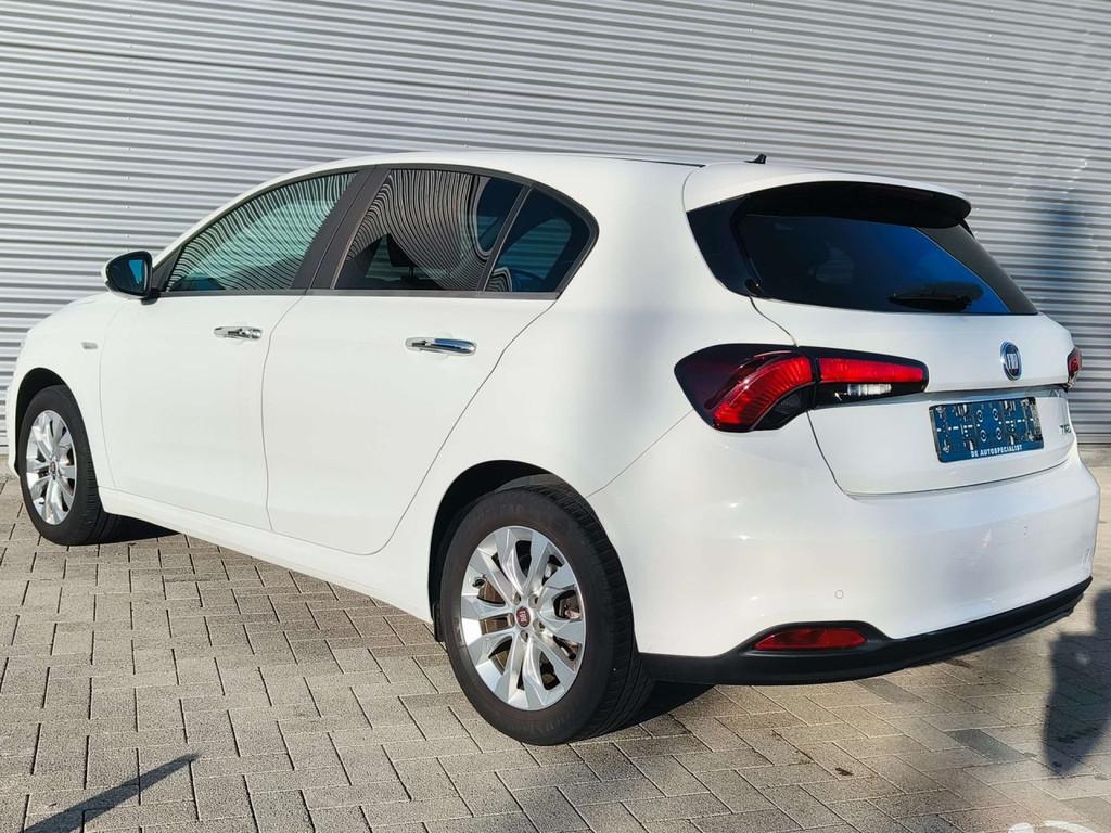 Fiat Tipo Pop (bj 2020), Auto's, Fiat, Voorwielaandrijving, Stof, Gebruikt, Euro 6