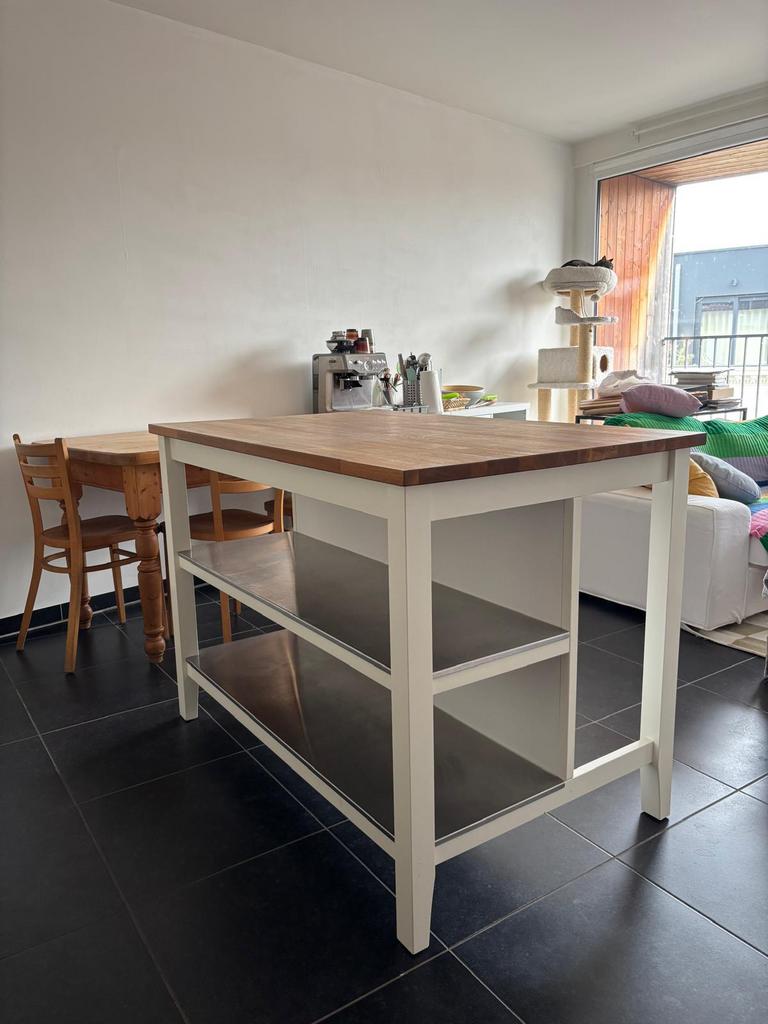 Keukeneiland te koop, Ophalen, Gebruikt