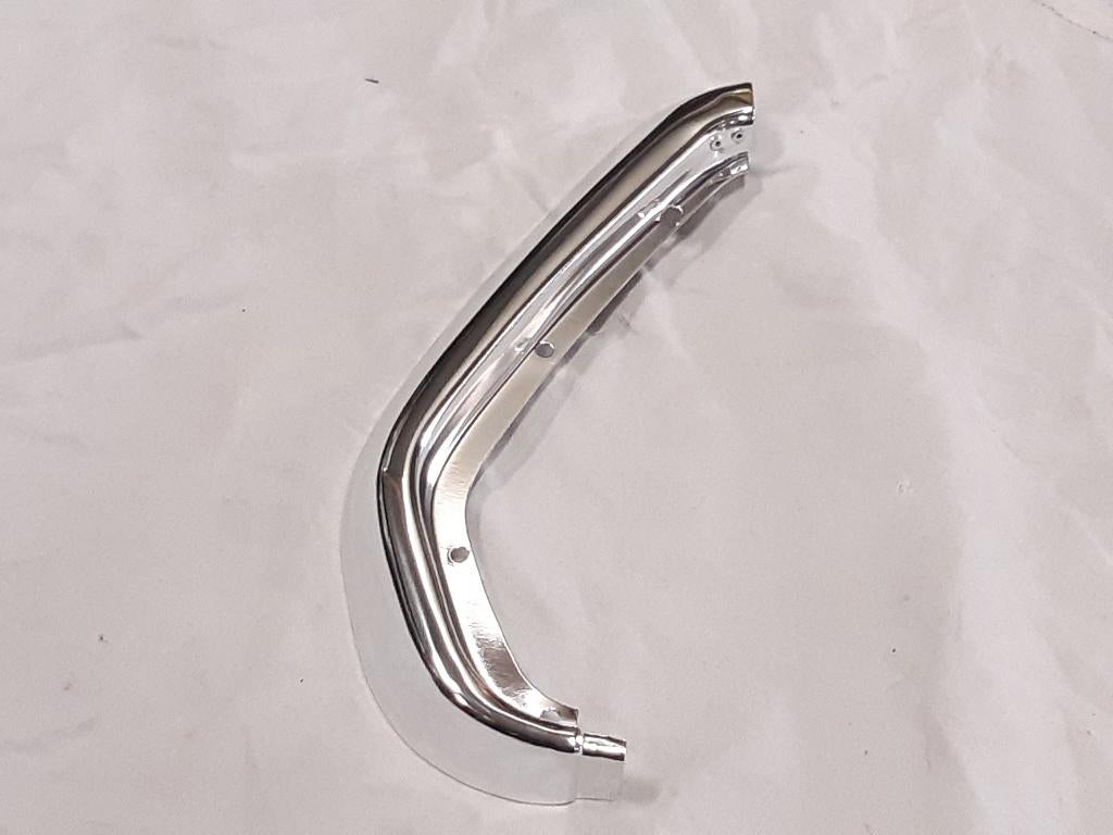 grill surround RECHTS MK2 on, Classic Mini Cooper, Auto-onderdelen, Carrosserie, Ophalen, Rechts, Bumper, Nieuw