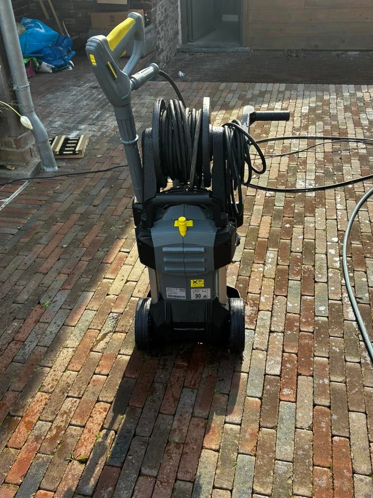 Karcher professionnel, Enlèvement, Comme neuf