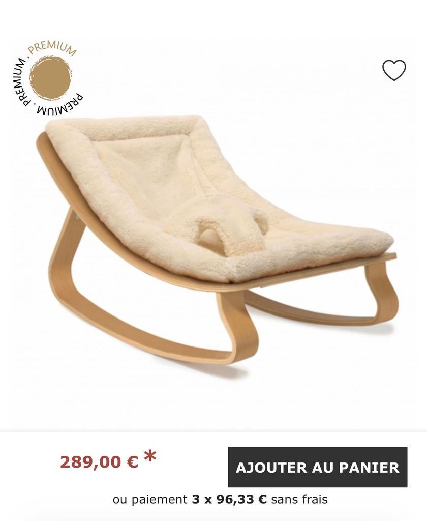 Transat Bebe DOIT PARTIR!!, Enlèvement, Comme neuf