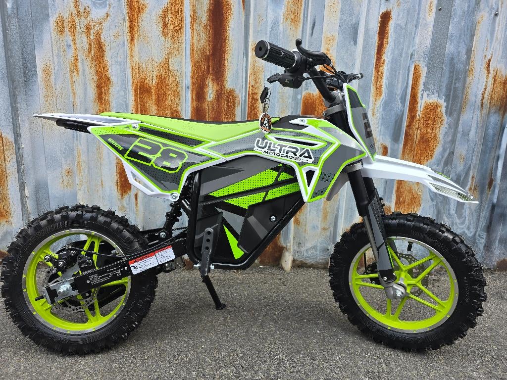 Elektrische Kinder Pitbike ILX1000, Ophalen of Verzenden, Pitbike