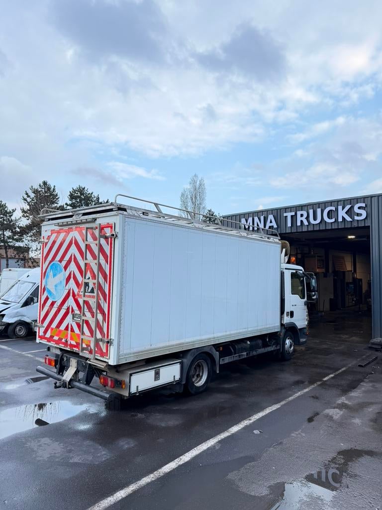 MAN TGL, Auto's, Vrachtwagens, Euro 5, Achterwielaandrijving, MAN, Bedrijf