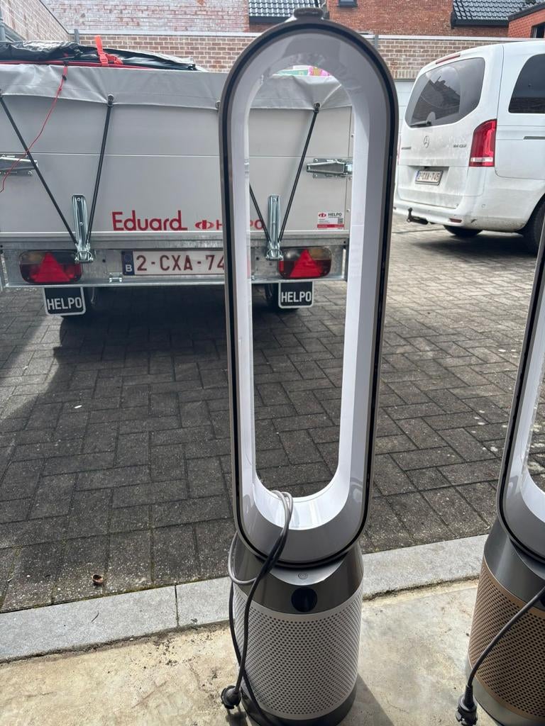 Dyson luchtbevochtiger, Elektronische apparatuur, Ventilatoren, Ophalen