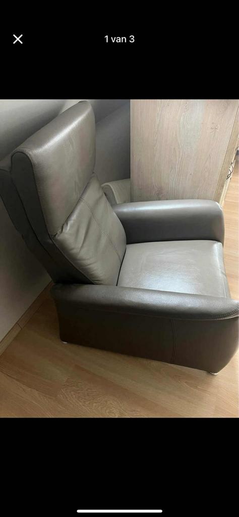 Sièges Relax, Moins de 75 cm, Comme neuf, Enlèvement, Cuir