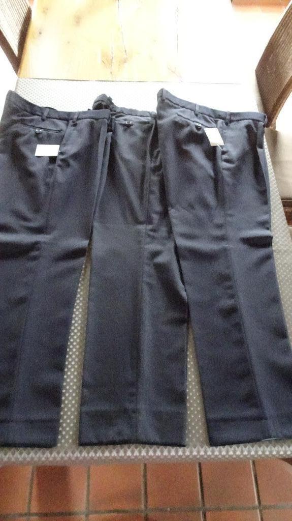 broeken voor heren, Kleding | Heren, Ophalen of Verzenden, Nieuw, Blauw