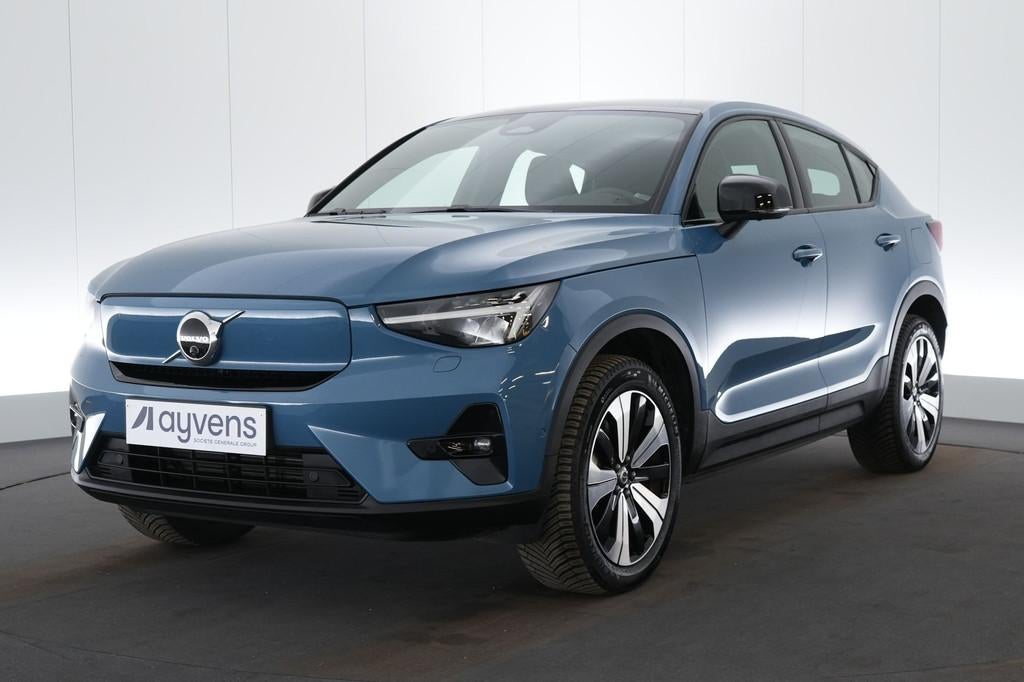 (2CVQ043) VOLVO C40, Autos, Volvo, Achat, 408 ch, Entreprise, Carnet d'entretien