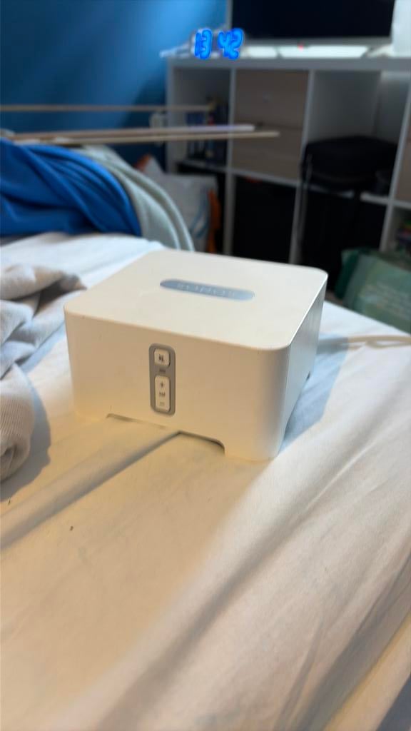 Sonos connect 1e generatie, Ophalen, Zo goed als nieuw
