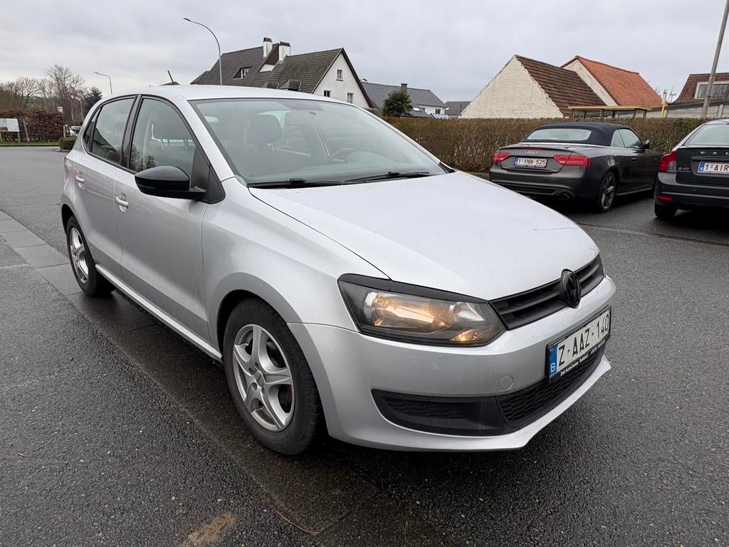 Volkswagen Polo Automatique, Achat, Entreprise, Alarme, Berline