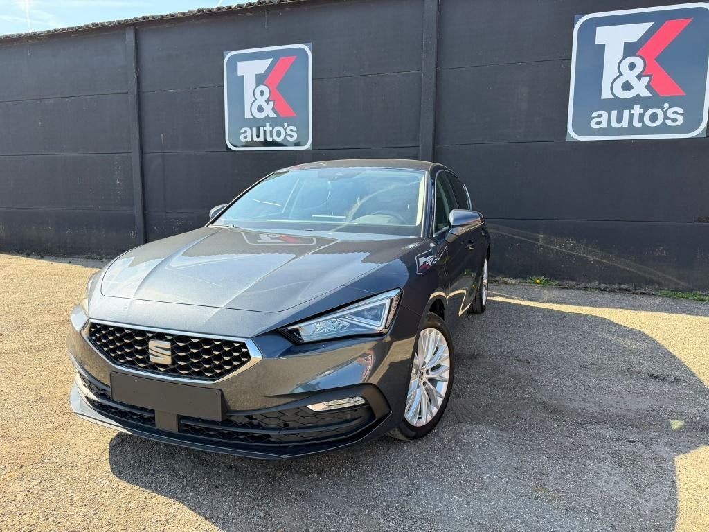 Seat Leon E-Hybride, Achat, Entreprise, Leon, Berline