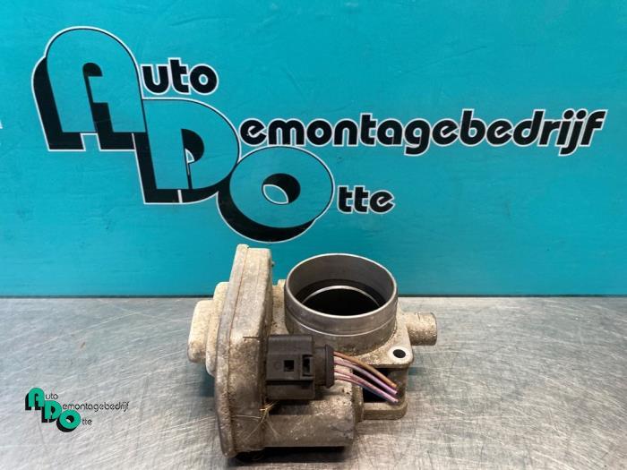 Gasklephuis van een Volkswagen Caddy (Caddy 04-), Gebruikt, -, Volkswagen, -