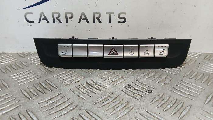 Commutateur éclairage d'urgence d'un Mercedes A-Klasse, 3 mois de garantie, Utilisé, -, -