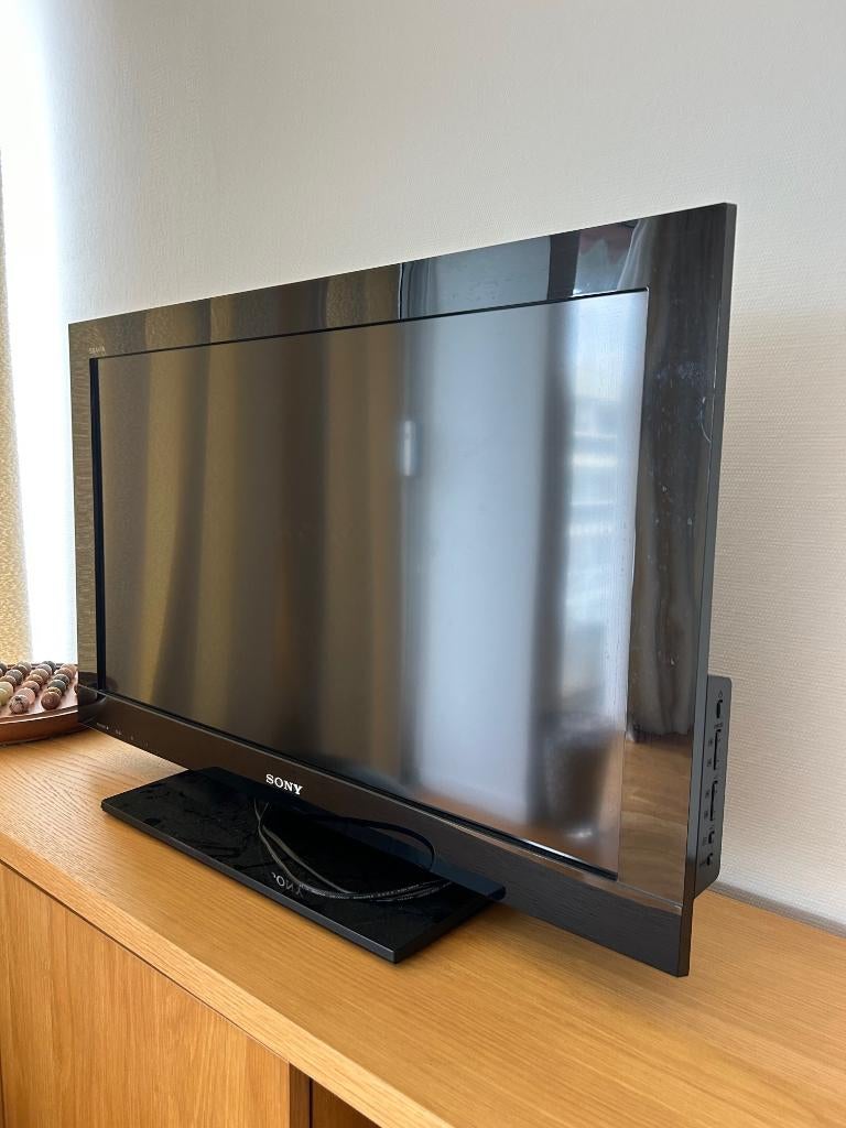 Sony Bravia 81 cm televisie, Audio, Tv en Foto, Televisies, Ophalen, Gebruikt, 80 tot 100 cm, Sony