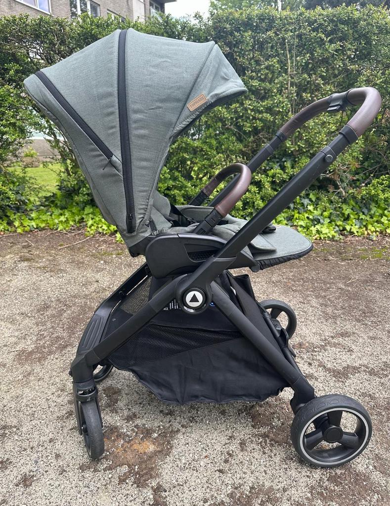 Buggy topmark, Kinderen en Baby's, Buggy's, Ophalen, Zo goed als nieuw