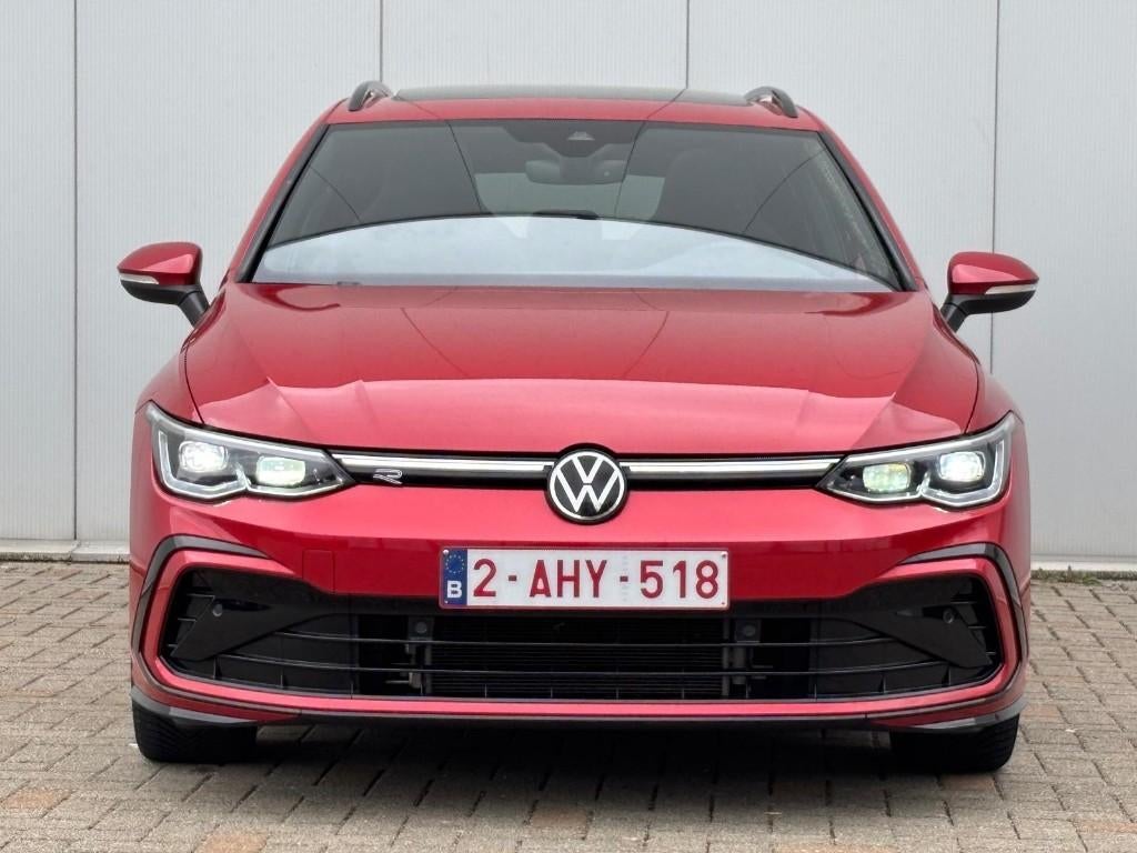 VW Golf 8 1.5 TSI 150 PK R-LINE PANODAK. IN NIEUWSTAAT, Auto's, 1498 cc, 4 cilinders, 5 zetels, 5 deurs