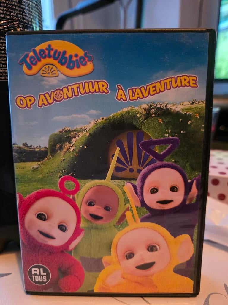Teletubbies, Enlèvement ou Envoi, Utilisé